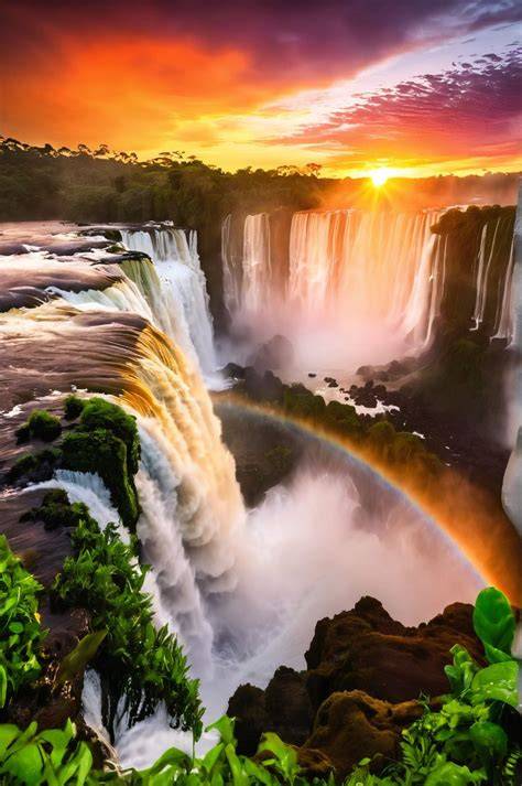 Sunset Spectacle Photography