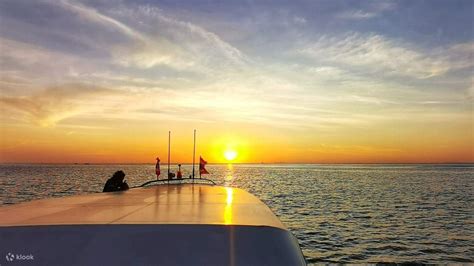 Sunset Speedboat Tour