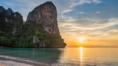 Sunset Thailand