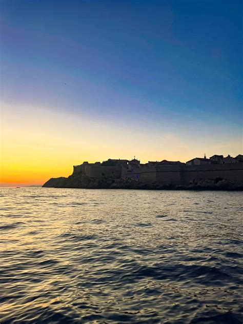 Sunset Tour Dubrovnik Review