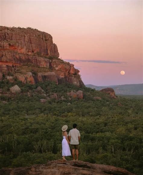 Sunset Views Kakadu
