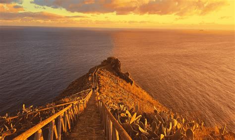 Sunset Views Madeira