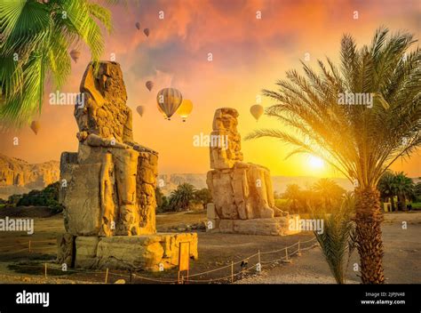 Sunsets Egypt