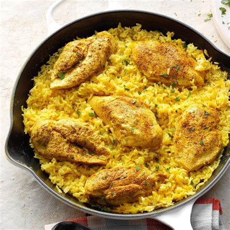 Sunshine Chicken Recipe
