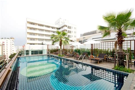 Sunshine Hotel & Residences Pattaya Sustainability