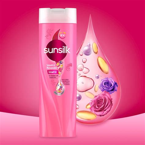 Sunsilk Smooth & Manageable