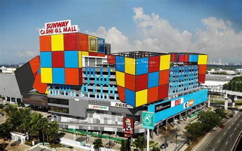Sunway Carnival Mall