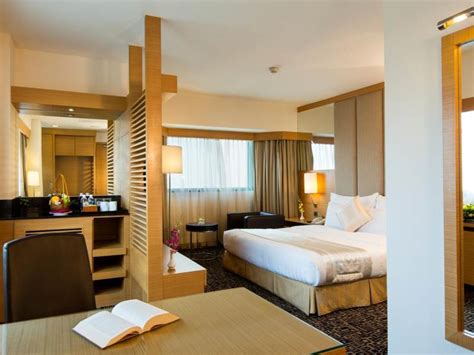 Sunway Hotel Hanoi Guest Room