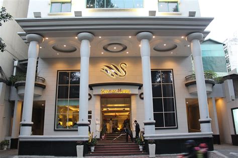 Sunway Hotel Hanoi Spa