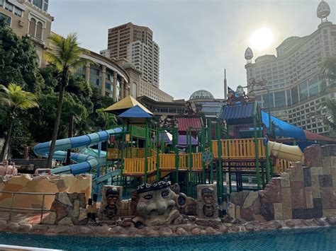 Sunway Lagoon tips