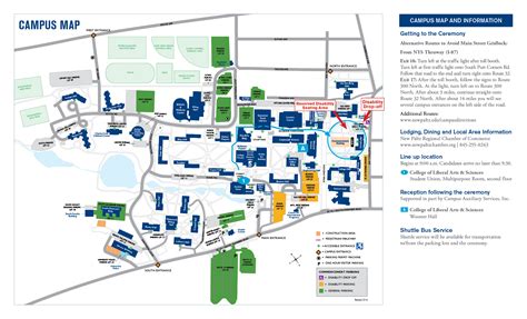 Suny New Paltz Campus Map Maping Resources