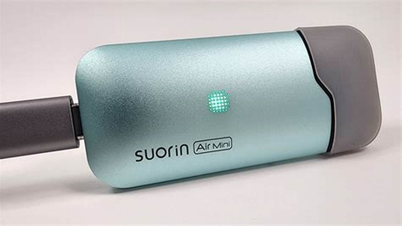 Suorin Air Light Meanings