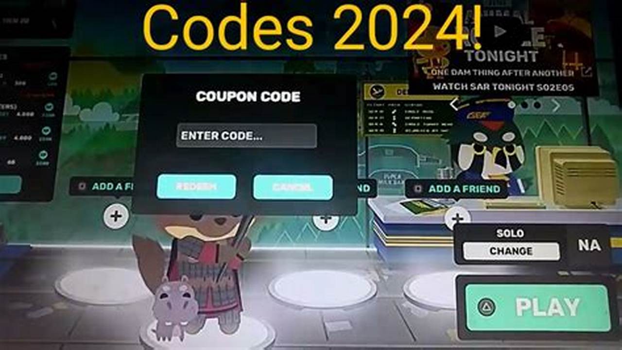 Super Animal Royale Codes June 2024 Roblox