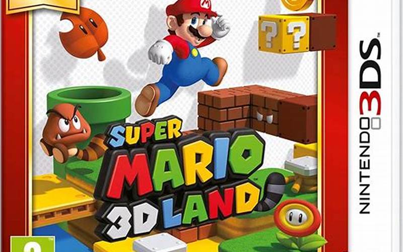 Super Mario 3D Land Rom Emulator