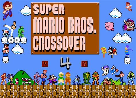 Read more about the article Incredible Super Mario Bros Crossover 4 Unblocked Ideas