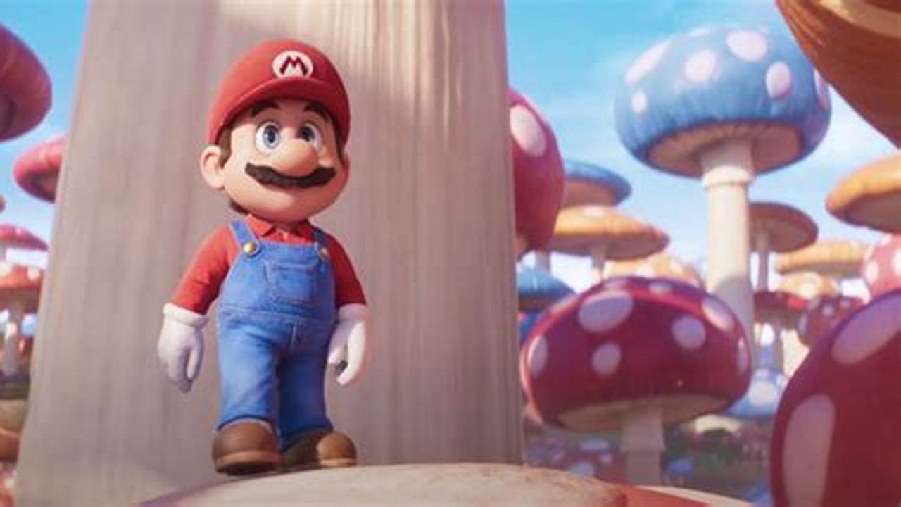Super Mario Bros Movie 2024 Watch Online