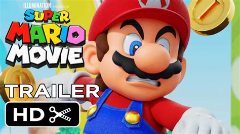 Super Mario Movie (2022): The Full Cast List