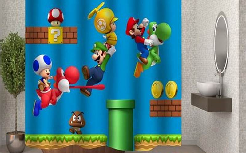 Mario Takes a Shower Game: A Fun and Quirky Way to Relax