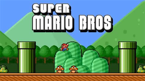 Super Mario Emulator Unblocked