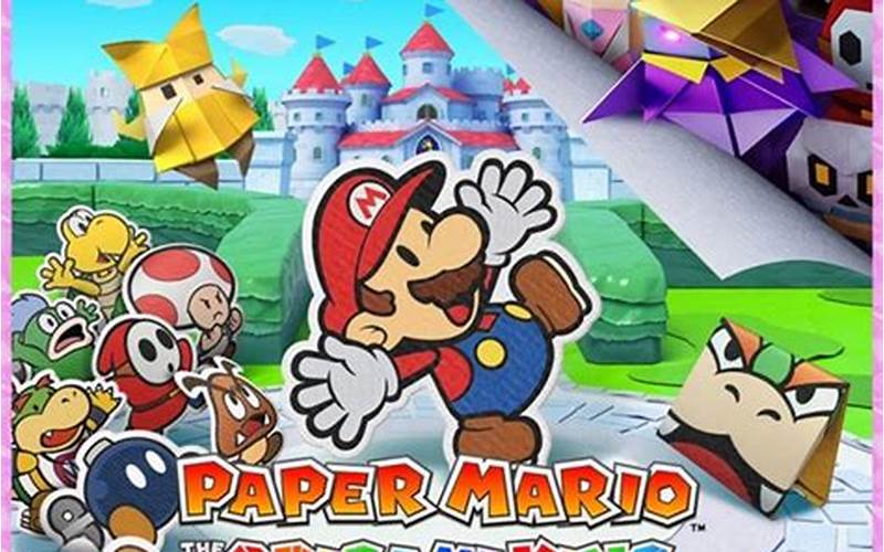 Super Paper Mario Rom Soundtrack
