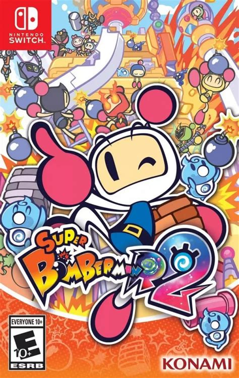 Super Bomberman 2 (Game) GamerClick.it