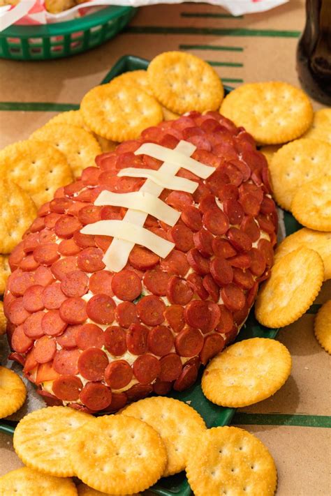 Super Bowl Snack Food