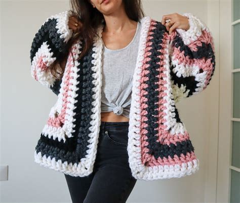 Super Chunky Crochet Patterns