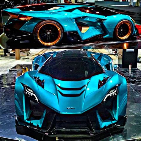 Super Fancy Sports Cars