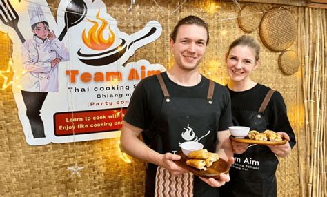 Super Fun Thai Cooking Class