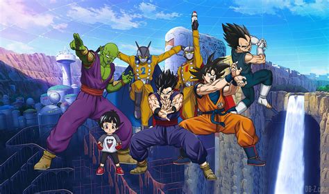 Super Hero Dbz