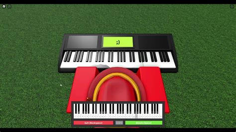Super Idol Roblox Piano Sheet
