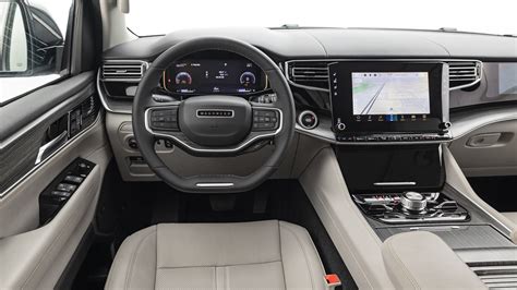 Super Jeep Interior