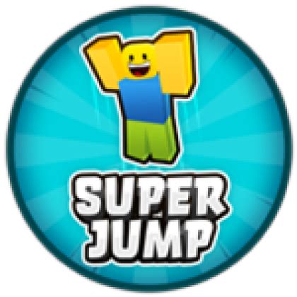 Super Jump - Roblox