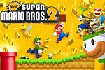 Super Mario Bros 2 Free Online Game