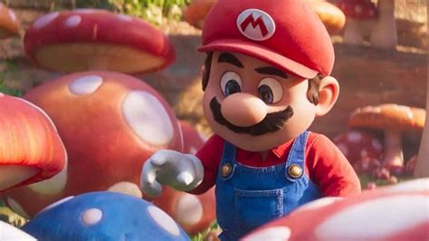Super Mario Film Trailer