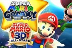 Super Mario Galaxy Full Gameplay