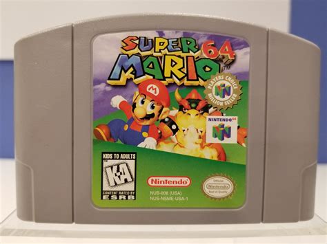 Super Mario Nintendo