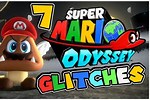 Super Mario Odyssey Glitches