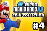 Super Mario U Challenges