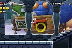 Super Mario U Walkthrough
