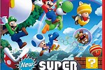 Super Mario Wii U Full Game