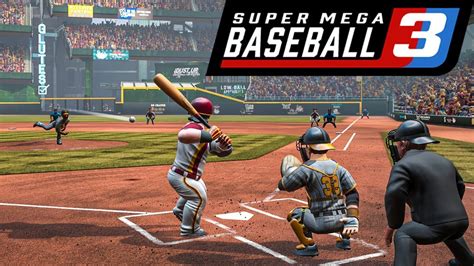SUPER MEGA BASEBALL 3 PC Version Full Game Free Download Gaming News