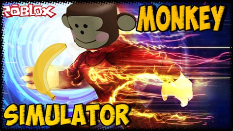 Super Monkey Simulator - Roblox