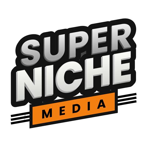 Super Niche Logo