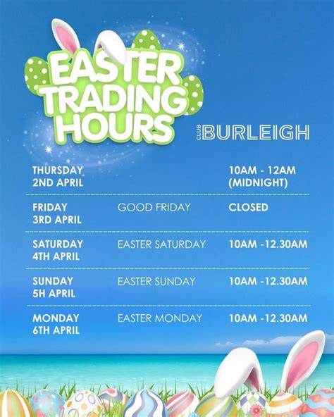 Super One Easter Hours