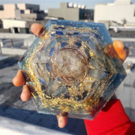 Super Orgonite
