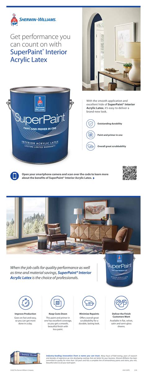 Super Paint Features and Technology