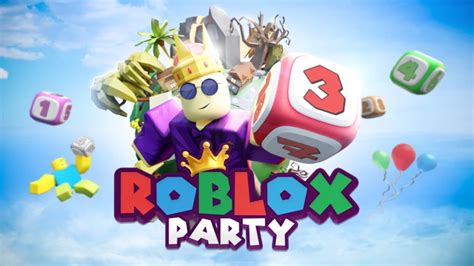 Super Roblox Party! - Roblox