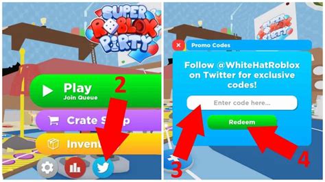 Super Roblox Party Codes (June 2023) - Pro Game Guides