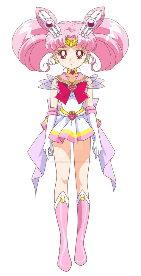 Super Sailor Chibi Moon